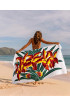 Hand Painted Rayon Sarong